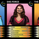 Trading cards that No Heroics’ heroes trade with one another that reflect their popularity.